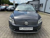 Gebraucht VW Passat Highline 140 PS (102 kW) 2011 Uranograu Kombi