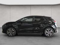 Gebraucht Ford Puma ST-Line 155 PS (114 kW) 2024 Schwarz SUV