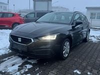 Gebraucht Seat Leon 116 PS (85 kW) 2023 Schwarz Kombi
