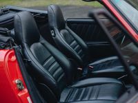 Gebraucht Porsche 911 231 PS (169 kW) 1986 Rot Cabrio