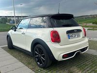 Second-hand Mini Cooper S 192 CP (141 kW) 2014 Alb Hatchback