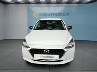 Gebraucht Mazda 2 90 PS (66 kW) 2022 Weiß Kleinwagen