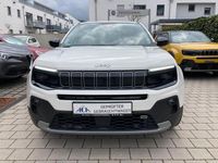 Gebraucht Jeep Avenger Summit 101 PS (74 kW) 2024 Weiß SUV