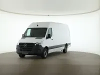 Gebraucht Mercedes Sprinter 170 PS (125 kW) 2024 Weiß Van