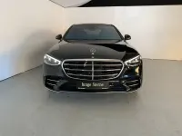 Gebraucht Mercedes S450 AMG 367 PS (269 kW) 2024 Metalliclack obsidianschwarz metallic Limousine