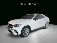 Gebraucht Mercedes GLC200 AMG 163 PS (119 kW) 2025 Weiß SUV