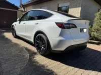 Usado Tesla Model Y Performance 395 kW (538 CV) 2022 Blanco SUV