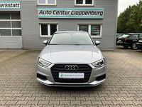 Gebraucht Audi A3 S-Line 116 PS (85 kW) 2019 Grau Limousine