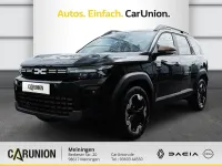 Neu Dacia Bigster Extreme 140 PS (102 kW) 2026 Schwarz SUV