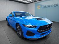 Neu Ford Mustang GT 446 PS (328 kW) 2025 Blau Coupé