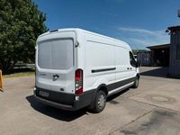 Gebraucht Ford Transit 105 PS (77 kW) 2019 Weiß Van / Kleinbus