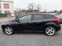 Gebraucht Ford Focus Business Edition 125 PS (91 kW) 2016 Schwarz Limousine