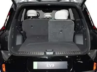 Neu Kia EV9 GT 373 kW (508 PS) 2025 Grau SUV