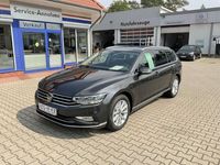Gebraucht VW Passat Elegance 150 PS (110 kW) 2022 Mangangrau (metallic) Kombi