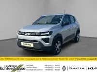 Używany Dacia Spring Expression 52 kW (71 KM) 2025 Szary Hatchback
