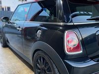 Gebraucht Mini John Cooper Works 279 PS (205 kW) 2011 Schwarz Kleinwagen