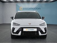 Gebraucht Cupra Leon 333 PS (244 kW) 2026 Weiß Kombi