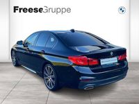 gebraucht BMW 520 i Limousine M Sportpaket Head-Up LED WLAN