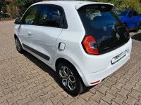 Gebraucht Renault Twingo Zen 60 kW (82 PS) 2022 Weiß Kleinwagen