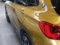 Gebraucht BMW X2 M Sport 190 PS (139 kW) 2018 Gold SUV