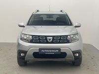 Second-hand Dacia Duster 131 CP (96 kW) 2021 Gri SUV