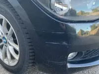Gebraucht BMW 116 136 PS (100 kW) 2012 Schwarz Kleinwagen