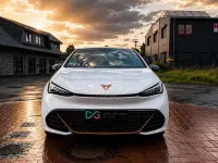 Gebraucht Cupra Born 169 kW (231 PS) 2022 Weiß Kleinwagen