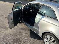 Second-hand Audi A1 Ambition 122 CP (89 kW) 2011 Argintiu Hatchback