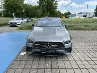 Gebraucht Mercedes E300 AMG 194 PS (142 kW) 2022 Grau Limousine