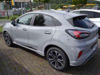 Gebraucht Ford Puma ST-Line 125 PS (91 kW) 2021 Fancygrau SUV