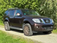 Gebraucht Nissan Pathfinder 190 PS (139 kW) 2010 Schwarz SUV