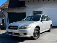 Gebraucht Subaru Legacy 138 PS (101 kW) 2004 Silber Kombi