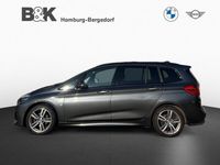 gebraucht BMW 218 iA GT M-Sport 7-Sitzer Navi LED PDC 8-Fach