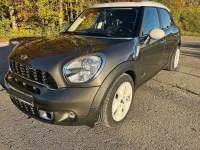 Usata Mini Cooper S Countryman 184 CV (135 kW) 2010 Grigio SUV