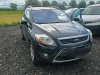 Usado Ford Kuga 140 HP (102 kW) 2010 Azul SUV