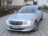 Gebraucht Mercedes S350 272 PS (200 kW) 2007 Silber Limousine
