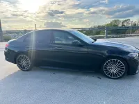 Gebraucht Mercedes C300 Advanced 265 PS (194 kW) 2024 Schwarz Limousine