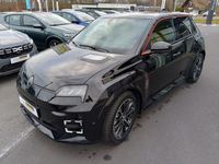 Gebraucht Renault 5 E-Tech Iconic 110 kW (150 PS) 2024 Schwarz Limousine