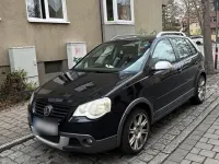 Brugt VW Polo Cross 101 HK (74 kW) 2006 Sort Hatchback
