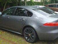 gebraucht Jaguar XF 20d 180PS R-Sport Automatik R-Sport