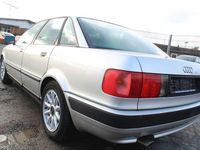 Gebraucht Audi 80 116 PS (85 kW) 1994 Grau Limousine