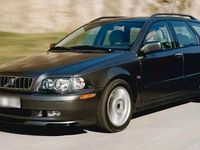 Gebraucht Volvo V40 163 PS (119 kW) 2004 Schwarz Kombi