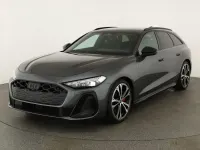 Neu Audi S5 Ambiente 367 PS (269 kW) 2026 Daytonagrau perleffekt Kombi