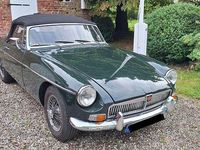 Gebraucht MG B 95 PS (69 kW) 1969 Grün Cabrio