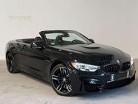 Gebraucht BMW M4 Cabriolet 431 PS (317 kW) 2017 Schwarz Cabrio