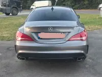 Gebraucht Mercedes CLA200 156 PS (114 kW) 2013 Silber Coupé