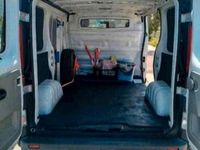 Gebraucht Nissan Primastar 114 PS (83 kW) 2014 Weiß Van / Kleinbus