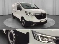 Gebraucht Renault Trafic Komfort 150 PS (110 kW) 2022 Weiss Van / Kleinbus
