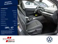 Gebraucht VW Golf VIII Active 150 PS (110 kW) 2022 Grau Limousine