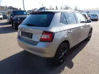 Gebraucht Skoda Fabia Ambition 110 PS (80 kW) 2016 Beige Limousine